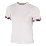 Ellesse Tennisbekleidung Ellesse OPHELIA Tee T-Shirt Damen-flieder