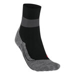 Falke Bekleidung Falke RU Compression Stabilizing Kompressions-Socken Damen-Schwarz