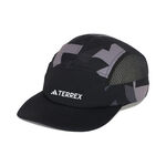 adidas Bekleidung adidas Terrex 5P Cap-Schwarz,Dunkelgrau