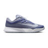 Zoom Vapor Pro 3 Allcourtschuh Damen-blaugrau