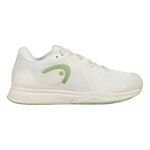HEAD Tennisschuhe HEAD Sprint Team 4.0 Sandplatzschuh Damen-Creme,Hellgr&uuml;n
