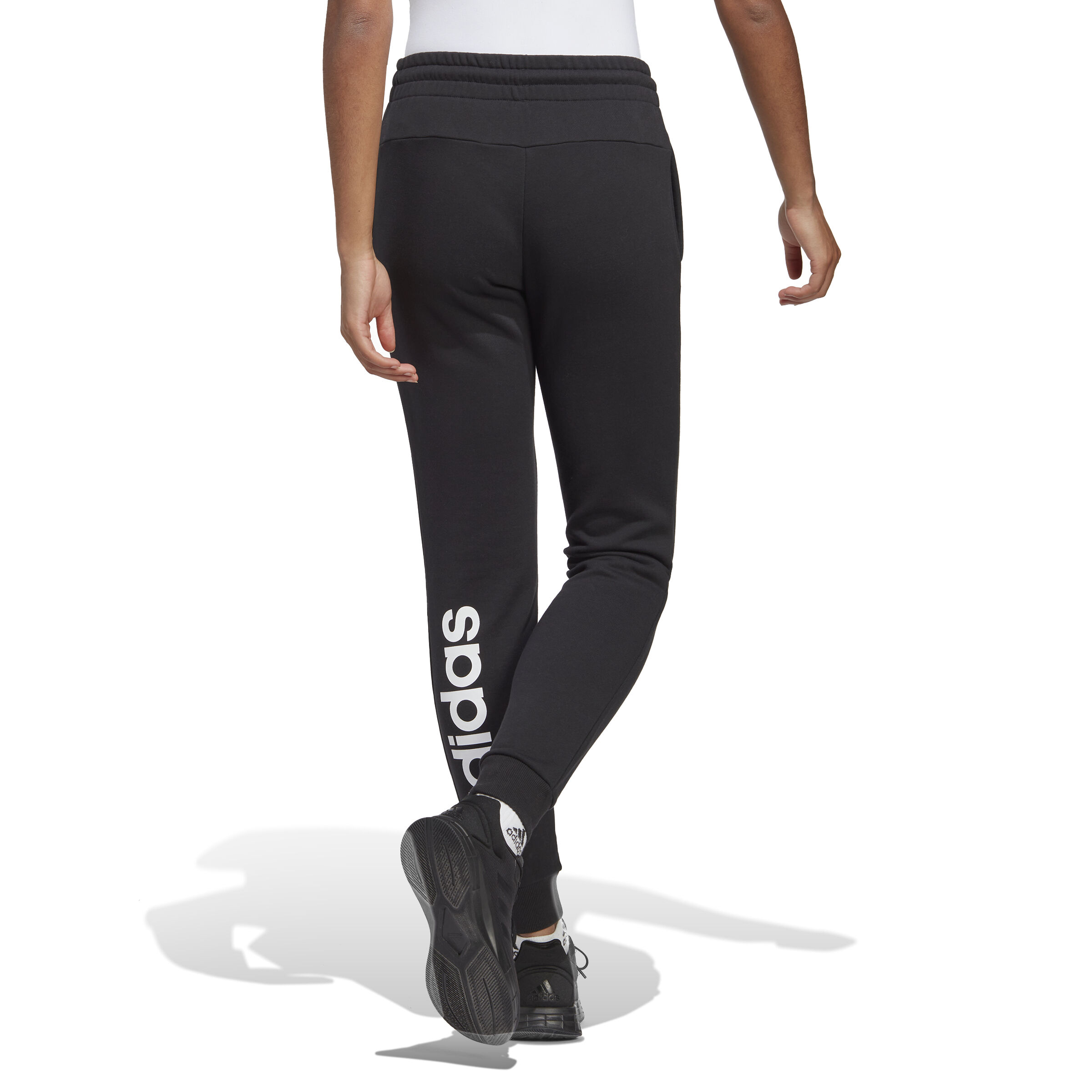 Adidas jogginghose damen schwarz clearance