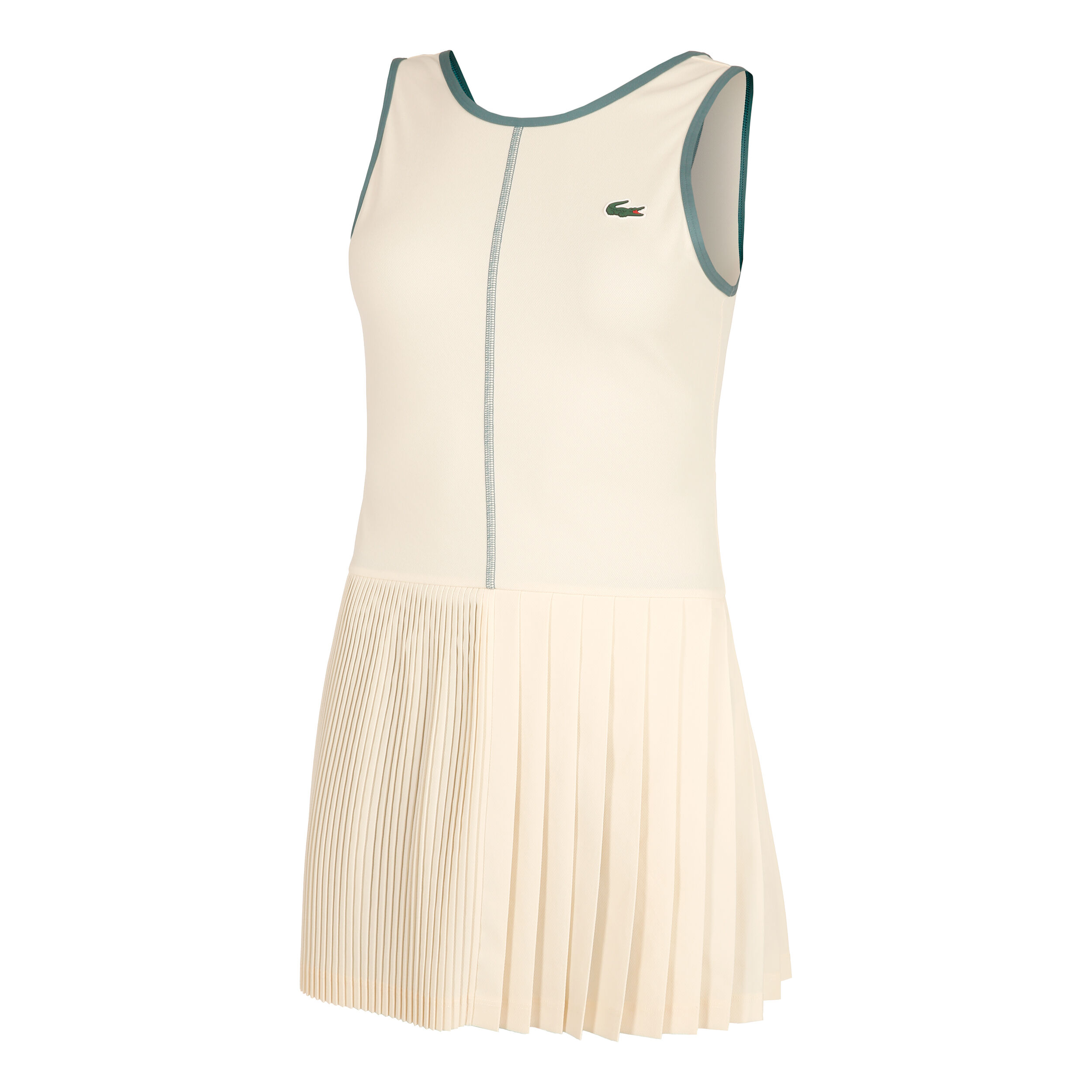 Lacoste damen kleid sale clearance