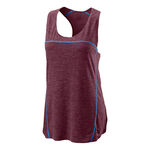 Wilson Bekleidung Wilson Kaos Mirage Tank-Top Damen-Berry,Blau