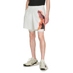 adidas Bekleidung adidas Y-3 Shorts Herren - grau, 
