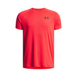 Under Armour Bekleidung Under Armour Tech 2.0 T-Shirt Jungen-Neonrot