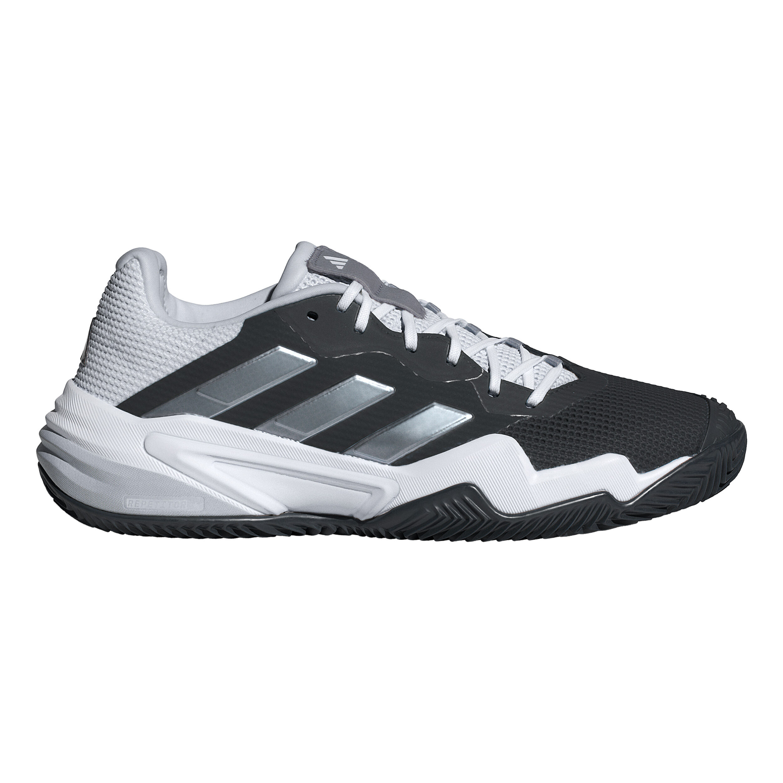 adidas Barricade 13 Sandplatzschuh Herren Schwarz WeiB online kaufen Tennis Point CH