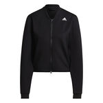 adidas Bekleidung adidas WTR Versatile Trainingsjacke Damen - schwarz, 