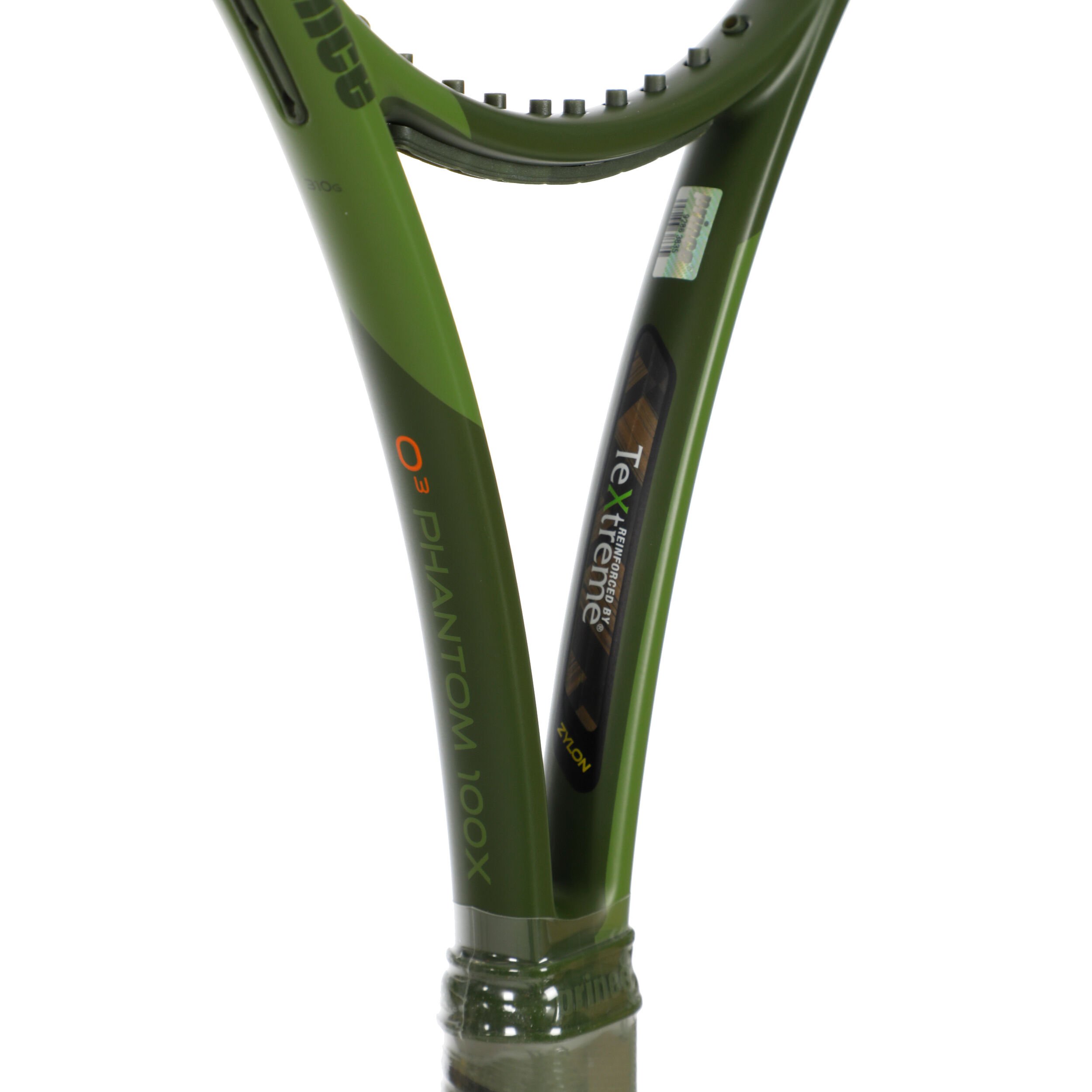 Prince TXTZ O3 Phantom 100X Turnierschläger | Tennis-Point