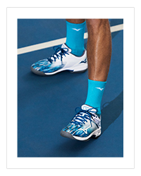 Mizuno Tennisschuhe