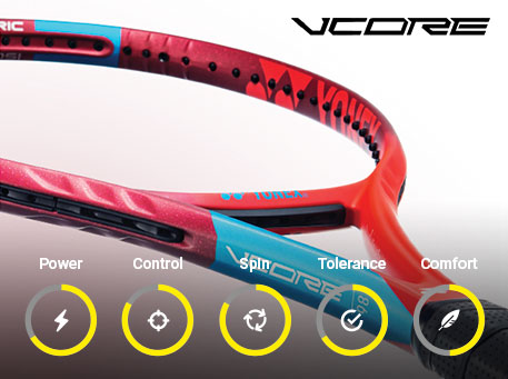 Yonex NEW Vcore